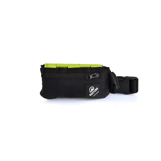 Restube Extreme Auftriebskörper Schwimmkörper Rettungssystem Black-lime 1 Restube Extreme Auftriebskörper Schwimmkörper Rettungssystem Black-lime