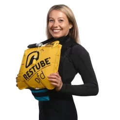 Restube PFD Schwimmhilfe Auftriebskörper Schwimmkörper Rettungssystem Icemint -Wassersport Lieferungen restube pfd schwimmhilfe auftriebskorper schwimmkorper rettungssystem icemint 2
