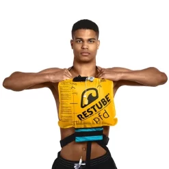 Restube PFD Schwimmhilfe Auftriebskörper Schwimmkörper Rettungssystem Icemint -Wassersport Lieferungen restube pfd schwimmhilfe auftriebskorper schwimmkorper rettungssystem icemint 3