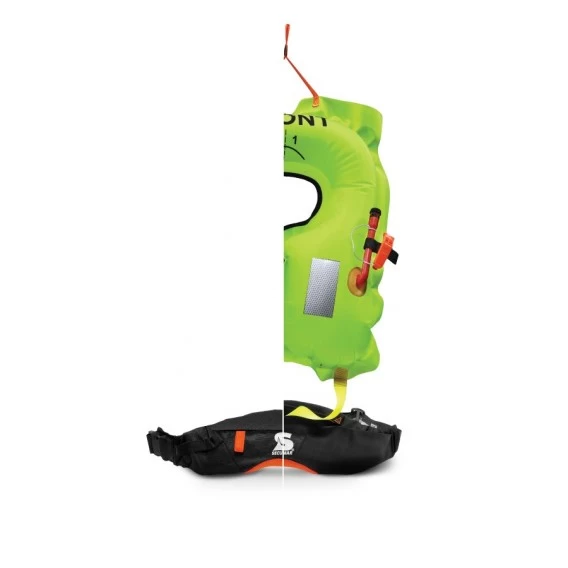 Secumar Free 100 Rettungsweste Gürtel Ausblasbares Rettungsmittel 3 Secumar Free 100 Rettungsweste Gürtel Ausblasbares Rettungsmittel – Bild 3