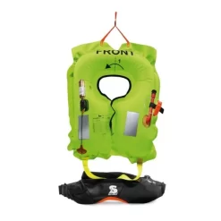 Secumar Free 100 Rettungsweste Gürtel Ausblasbares Rettungsmittel