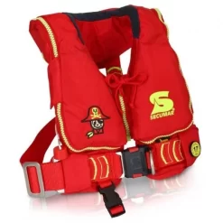 Secumar Mini Duo Protect Aufblasbare Kinder Rettungsweste