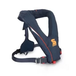 Secumar Secufit 150N Aufblasbare Rettungsweste Für Paddler + Ruderer