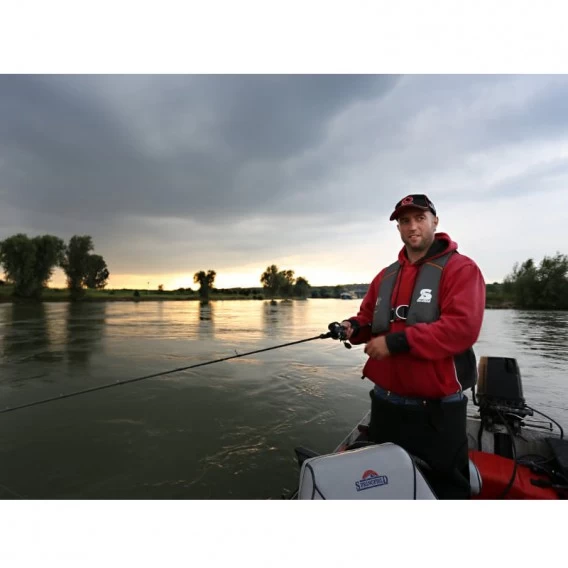 Secumar Ultra 170 Harness Rettungsweste Grau 3 Secumar Ultra 170 Harness Rettungsweste Grau – Bild 3