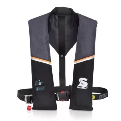 Secumar Ultra 170 Rettungsweste Grau
