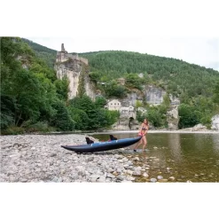 Sevylor Charleston Aufblasbares Kajak 2 Personen Luftboot Schlauchboot -Wassersport Lieferungen sevylor charleston aufblasbares kajak 2 personen luftboot schlauchboot 2