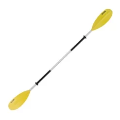 Sevylor K-Compact 230 Kajak Doppelpaddel Asymmetrische Fiberglas Paddelblätter