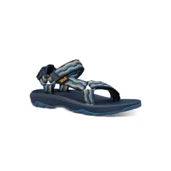 Teva Hurricane XLT 2 Kinder Wassersport Sandale Freizeitsandale Kishi Dark Blue