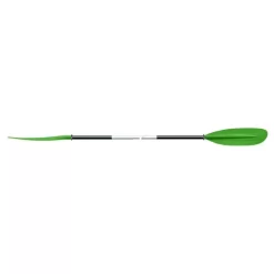 TNP / Gumotex Kajak Touring Doppelpaddel 2-teilig 240 Cm Lime