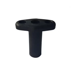 TNP Ruderdollen Halter Aus Kunststoff