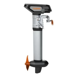 Torqeedo Cruise 3.0 RL Langschaft Elektromotor Außenborder