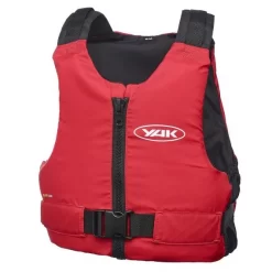 Yak Blaze Schwimmweste Paddelweste Rot