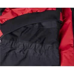 Yak Horizon Drysuit Paddelanzug Trockenanzug Rot-schwarz -Wassersport Lieferungen yak horizon drysuit paddelanzug trockenanzug rot schwarz 2