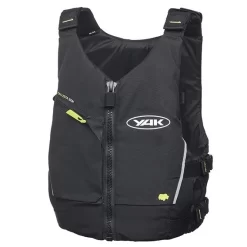 Yak Kallista Junior Schwimmweste Paddelweste 50N Schwarz