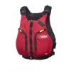Yak Xipe Paddelweste Touring Und Schwimmweste Rot